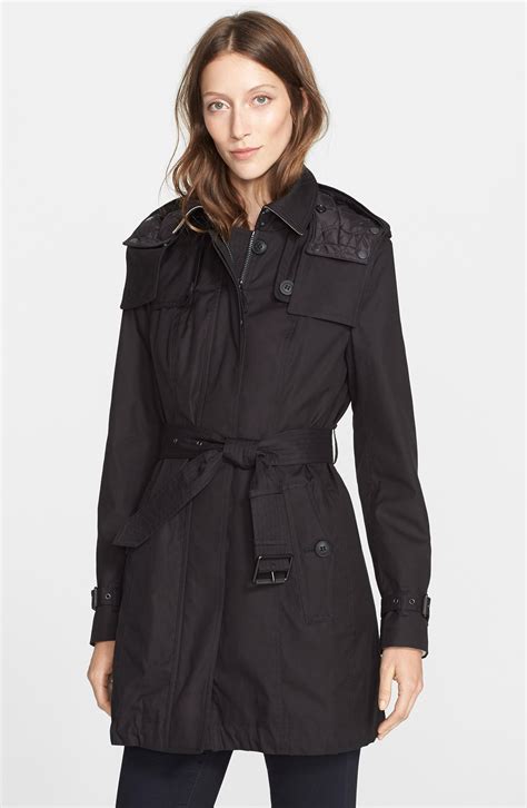 burberry brit fenstone trench coat|Burberry Brit trench coat sale.